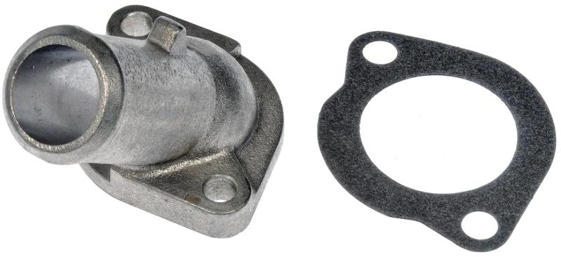 1993 Chevrolet Astro Engine Coolant Thermostat Housing Dorman 9022051 image 1 of 2