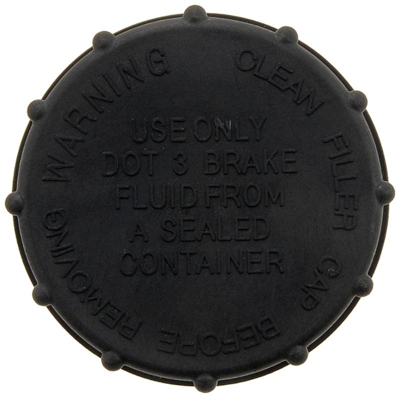 Dorman 42035 Brake Master Cylinder Cap product image 6 of 8