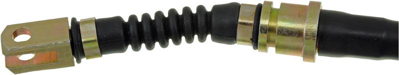 1993 Honda Civic Parking Brake Cable Rear Left Dorman C660276 image 2 of 3