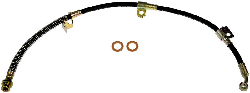 2005 Kia Amanti Brake Hydraulic Hose Front Left Dorman H620946 image 2 of 3