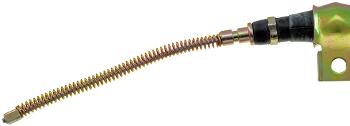 1986 Mazda B2000 Parking Brake Cable Rear Right Dorman C94298 image 2 of 3