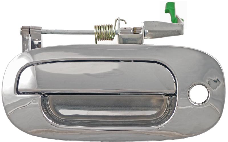 2000 Dodge Dakota Exterior Door Handle Front Left Dorman 91034 image 2 of 3