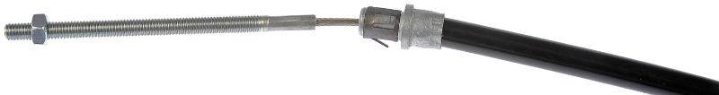 1995 Chevrolet Corsica Parking Brake Cable Rear Right Dorman C95029 image 1 of 3