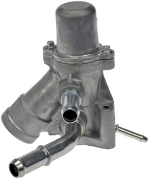 2015 Ford Edge Engine Coolant Thermostat Housing Assembly