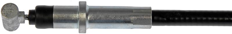 2005 Chevrolet Aveo Parking Brake Cable