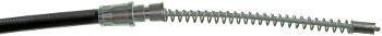1988 Chevrolet Sprint Parking Brake Cable