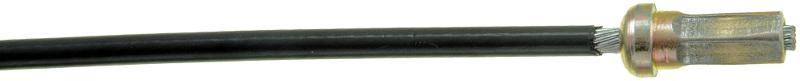 1983 Chevrolet C20 Parking Brake Cable Intermediate Dorman C93067 image 1 of 3