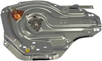 2005 Hyundai Elantra Window Regulator Rear Left Dorman 749312 image 4 of 4