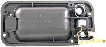 2004 Hummer H2 Exterior Door Handle Front Left Dorman 83397 image 3 of 3