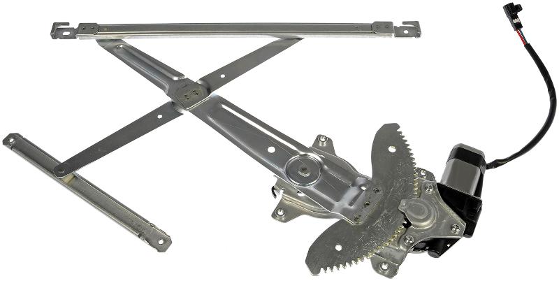 2002 Toyota Sienna Power Window Motor and Regulator Assembly Front Right Dorman 741919 image 4 of 4