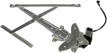 2003 Toyota Sienna Power Window Motor and Regulator Assembly Front Right Dorman 741919 image 4 of 4