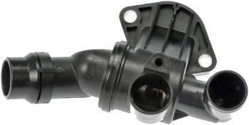 2008 Audi A3 Engine Coolant Thermostat Housing Assembly