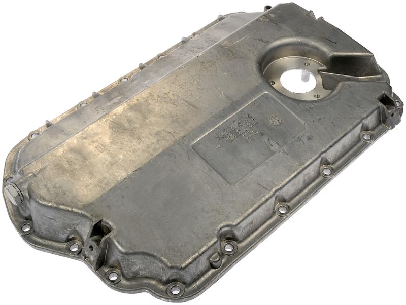 1999 Audi A6 Quattro Engine Oil Pan Lower Dorman 264706 image 4 of 4