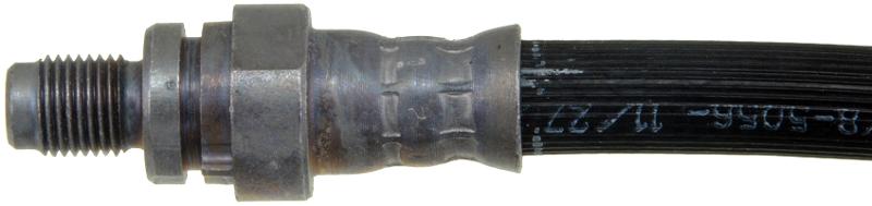 1999 Ford Contour Brake Hydraulic Hose Rear Left Dorman H380993 image 3 of 3