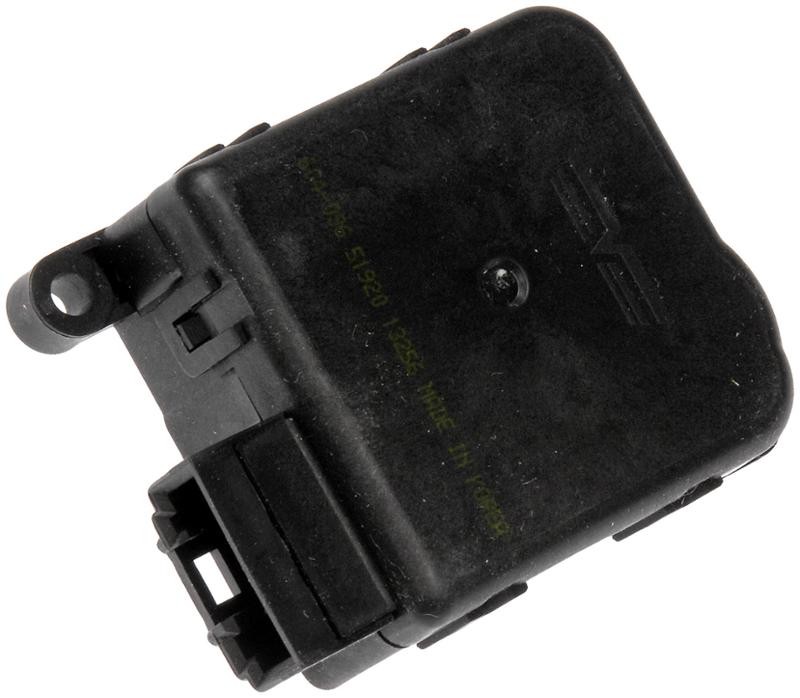 2018 Dodge Journey HVAC Heater Blend Door Actuator Auxiliary Dorman 604036 image 1 of 3