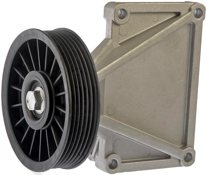 1999 Plymouth Breeze A/C Compressor Bypass Pulley Dorman 34227 image 4 of 4