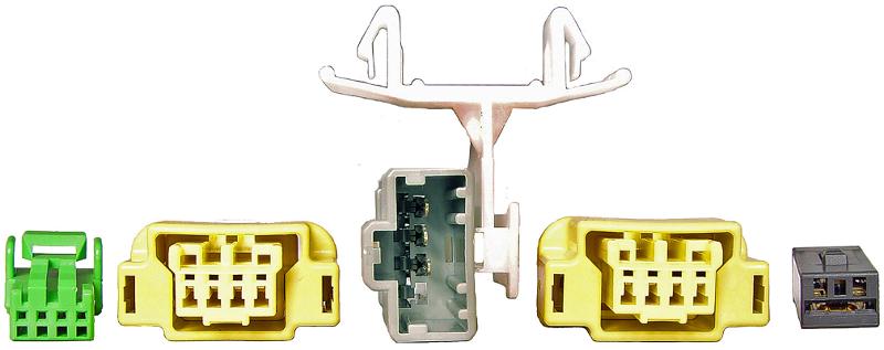 2001 Honda Accord Air Bag Clockspring Dorman 525602 image 1 of 2