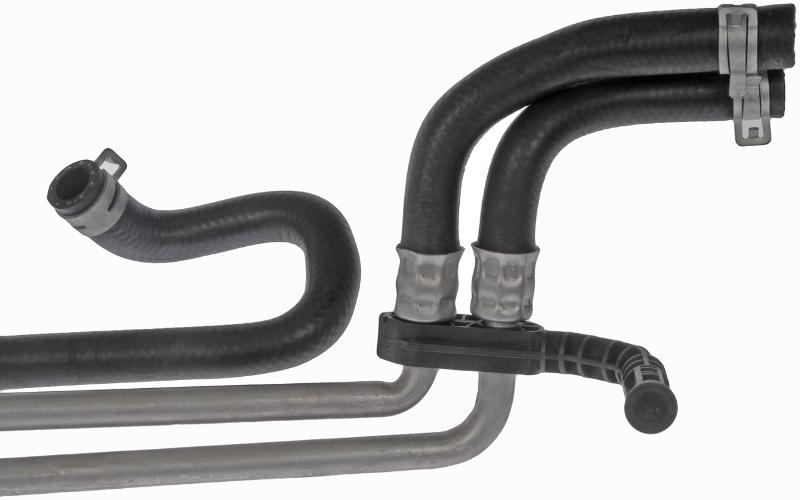 2006 Jeep Liberty HVAC Heater Hose Assembly Dorman 626516 image 3 of 3