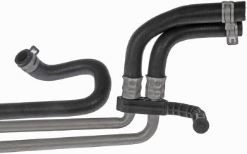 2003 Jeep Liberty HVAC Heater Hose Assembly Dorman 626516 image 3 of 3