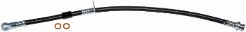2008 Mitsubishi Lancer Brake Hydraulic Hose Rear Left Dorman H621259 image 2 of 3