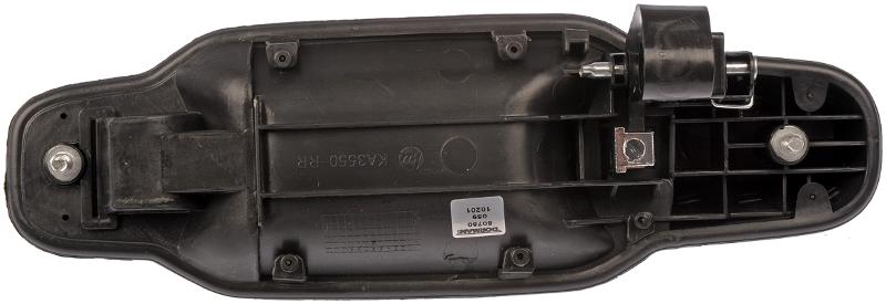 2003 Kia Sorento Exterior Door Handle Rear Right Dorman 80780 image 2 of 3