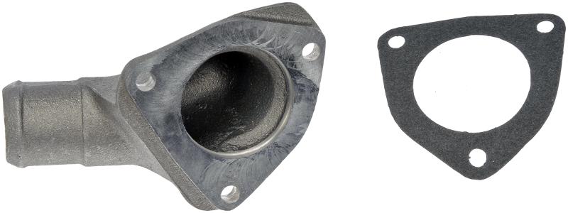 1987 Ford Bronco II Engine Coolant Thermostat Housing Dorman 9021043 image 2 of 2