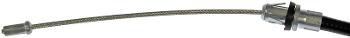 1991 Jeep Cherokee Parking Brake Cable Rear Left Dorman C94311 image 2 of 3