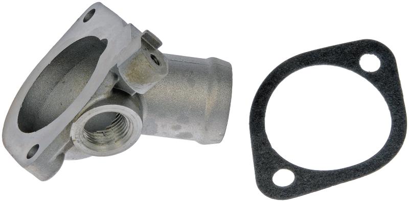 1995 Honda Civic del Sol Engine Coolant Thermostat Housing Dorman 9025022 image 1 of 2
