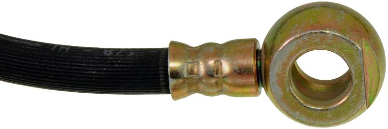 1994 Isuzu FSR Brake Hydraulic Hose Front Left Dorman H38968 image 2 of 3