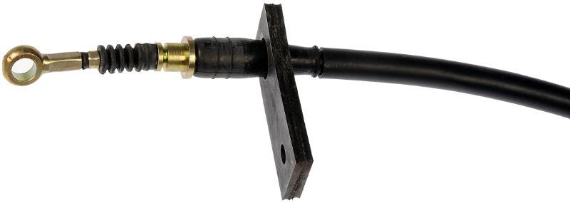 1983 Plymouth Sapporo Parking Brake Cable Rear Left Dorman C93789 image 3 of 3