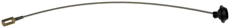 1989 Isuzu Pickup Parking Brake Cable Front Dorman C94106 image 2 of 3