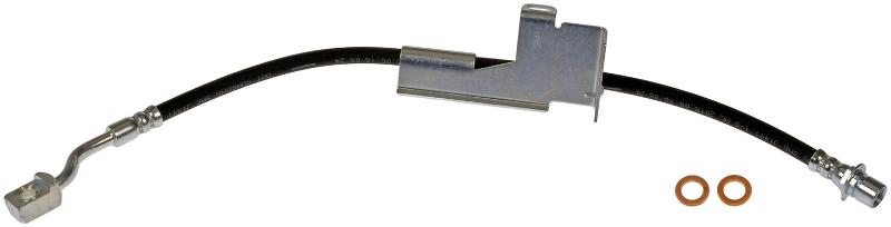2018 Chevrolet Silverado 3500 Brake Hydraulic Hose Front Right Dorman H621693 image 2 of 3