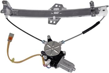 2002 Acura CL Power Window Motor and Regulator Assembly Front Left Dorman 751162 image 1 of 3
