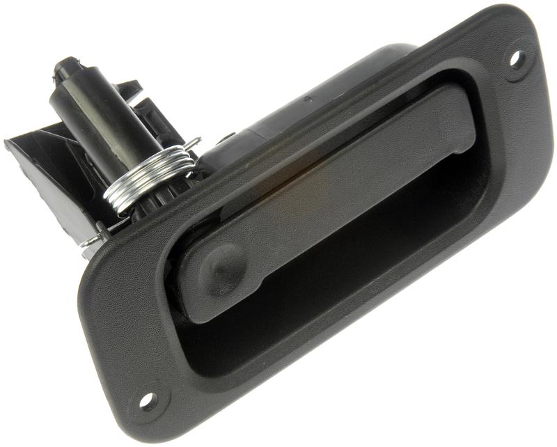 2006 Ford F-150 Exterior Door Handle Rear Left Dorman 81361 image 2 of 3