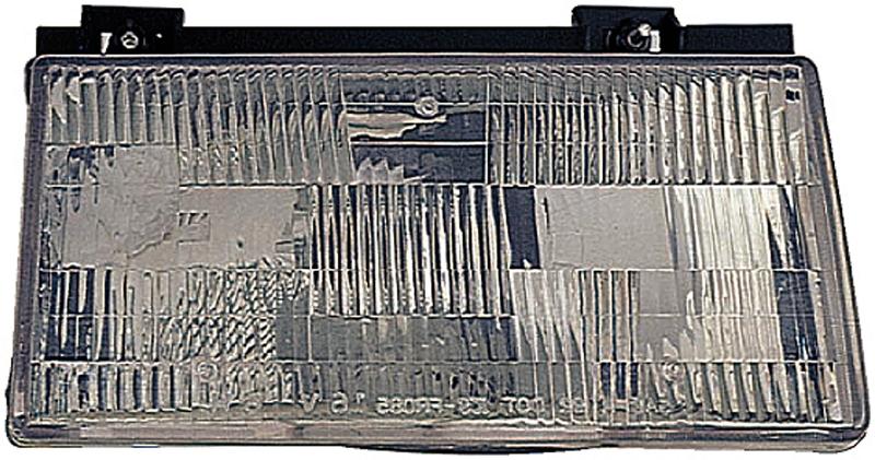 1992 Ford Tempo Headlight Assembly Right Dorman 1590221 image 1 of 1