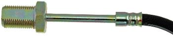 1979 Ford F7000 Brake Hydraulic Hose Front Left Dorman H38522 image 2 of 3