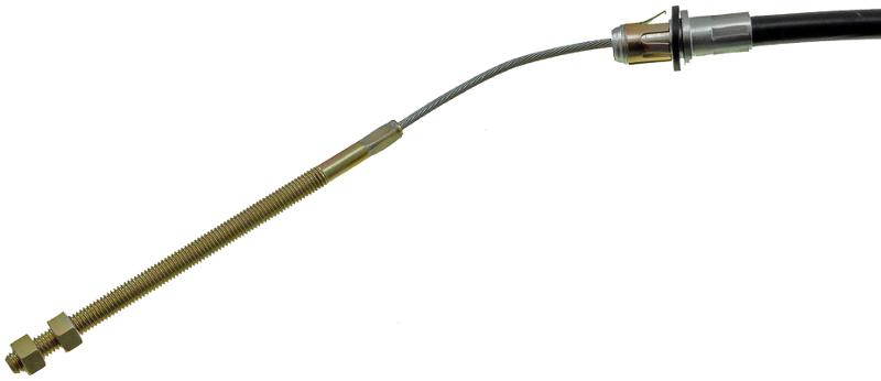 1995 GMC Sonoma Parking Brake Cable Rear Right Dorman C95027 image 2 of 3