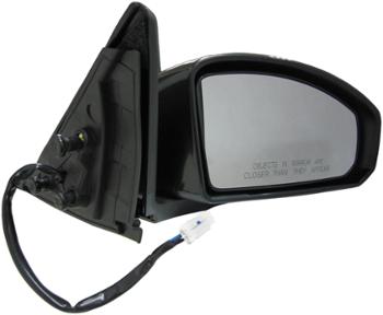 2007 Infiniti G35 Door Mirror Right Dorman 9551015 image 1 of 1