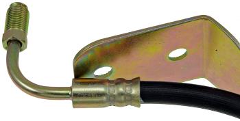 1984 GMC C7000 Brake Hydraulic Hose Front Left Dorman H38290 image 1 of 3