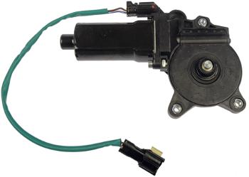 2006 Kia Optima Power Window Motor Front Left Dorman 742704 image 4 of 4