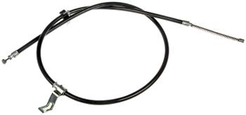 2003 Chrysler Sebring Parking Brake Cable Rear Left Dorman C660494 image 1 of 3