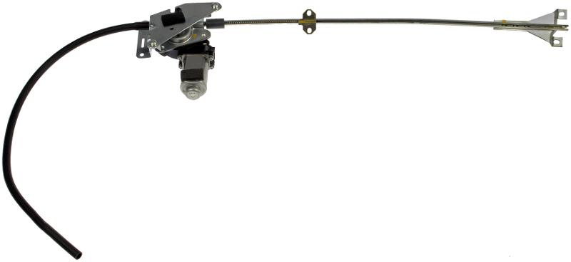 2005 Freightliner Coronado Power Window Motor and Regulator Assembly Front Right Dorman 7415203 image 1 of 3