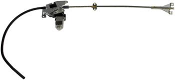 2003 Freightliner Century Class Power Window Motor and Regulator Assembly Front Right Dorman 7415203 image 1 of 3