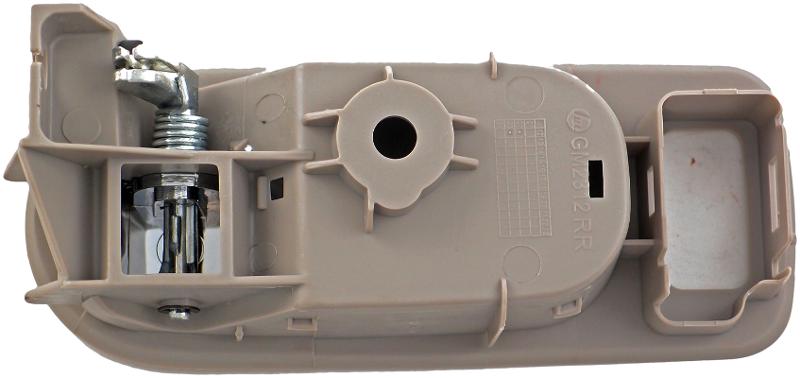 2009 Buick LaCrosse Interior Door Handle Rear Right Dorman 81819 image 2 of 3