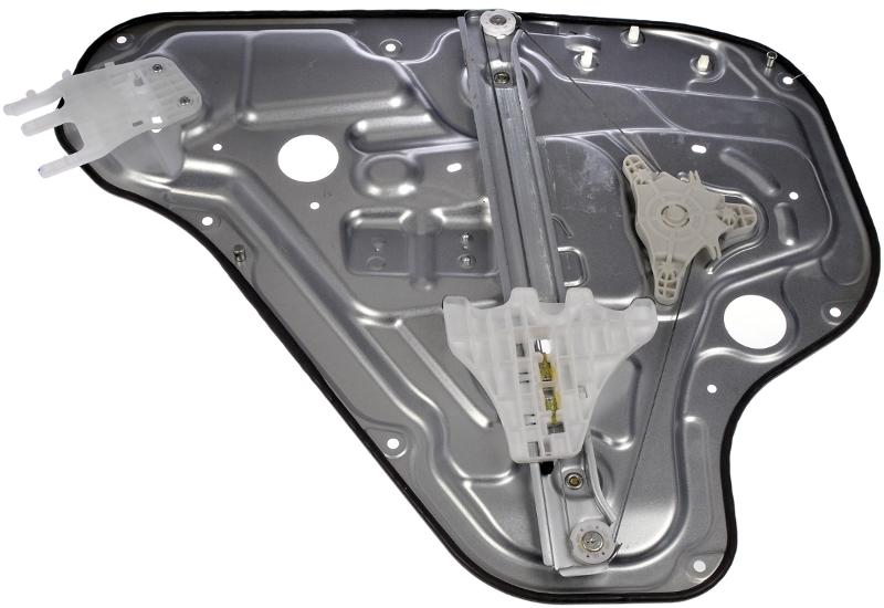 2009 Hyundai Elantra Power Window Motor and Regulator Assembly Rear Right Dorman 748351 image 2 of 3