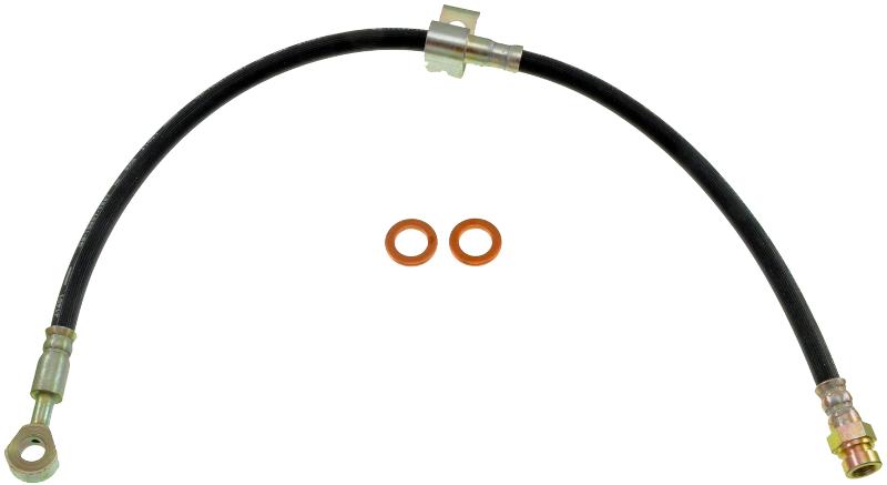 1998 Hyundai Sonata Brake Hydraulic Hose Rear Right Dorman H380397 image 1 of 3