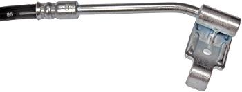 2013 Jeep Wrangler Brake Hydraulic Hose Rear Left Dorman H620924 image 1 of 3