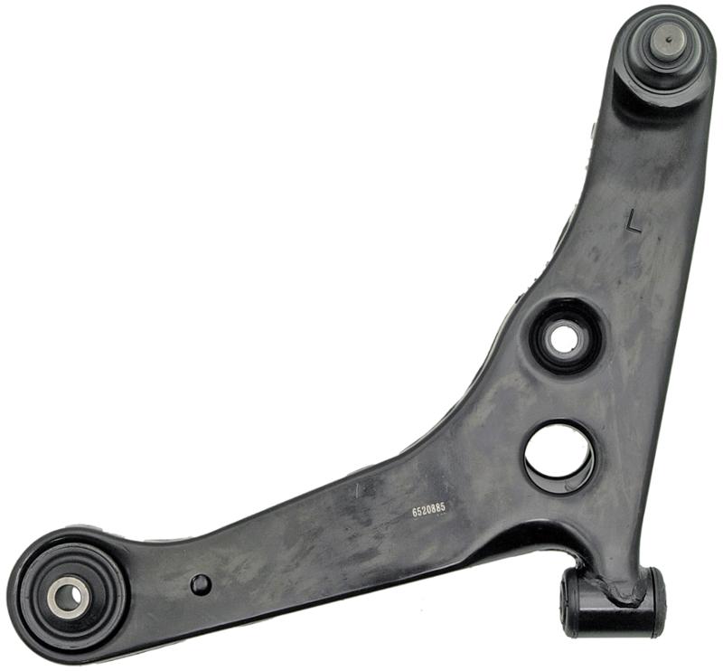 2006 Mitsubishi Lancer Suspension Control Arm and Ball Joint Assembly Front Left Lower Dorman 520885 image 2 of 2