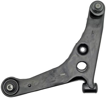 2006 Mitsubishi Lancer Suspension Control Arm and Ball Joint Assembly Front Left Lower Dorman 520885 image 4 of 4