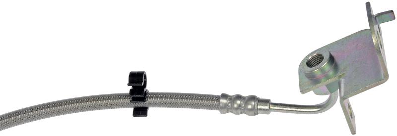 2004 Jaguar S-Type Brake Hydraulic Hose Front Right Dorman H621526 image 2 of 3